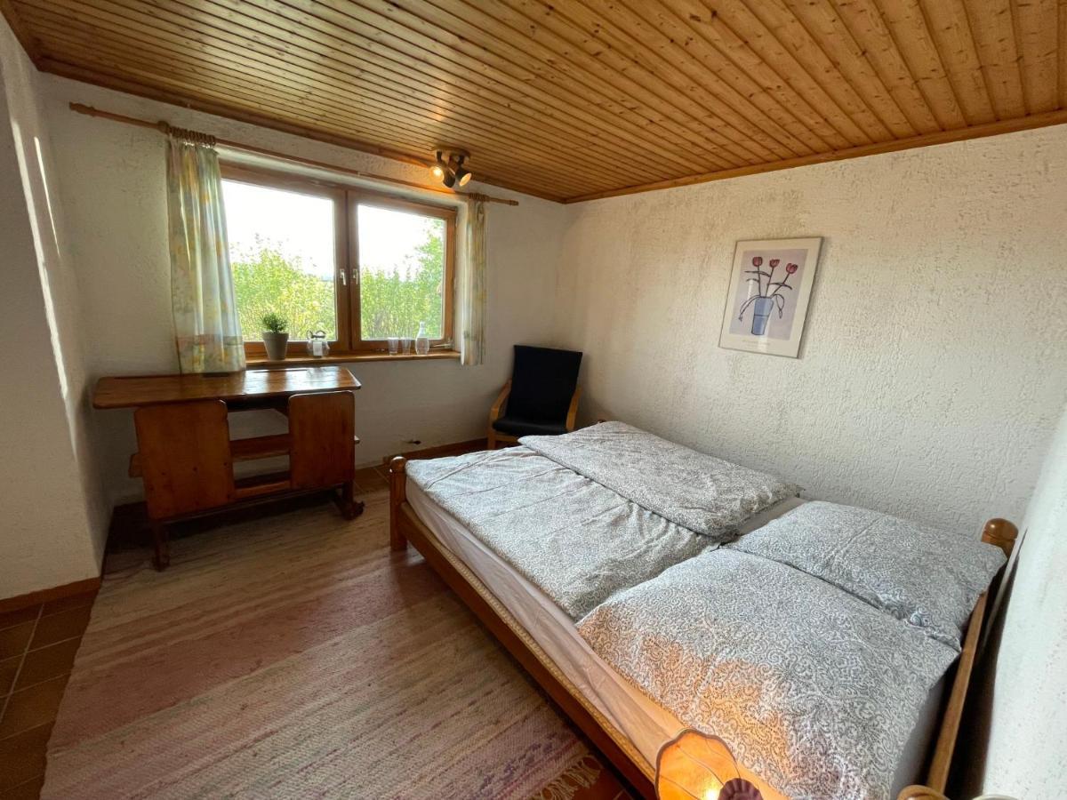 Holiday Home Alpenblick By Interhome Pfrungen Exteriér fotografie