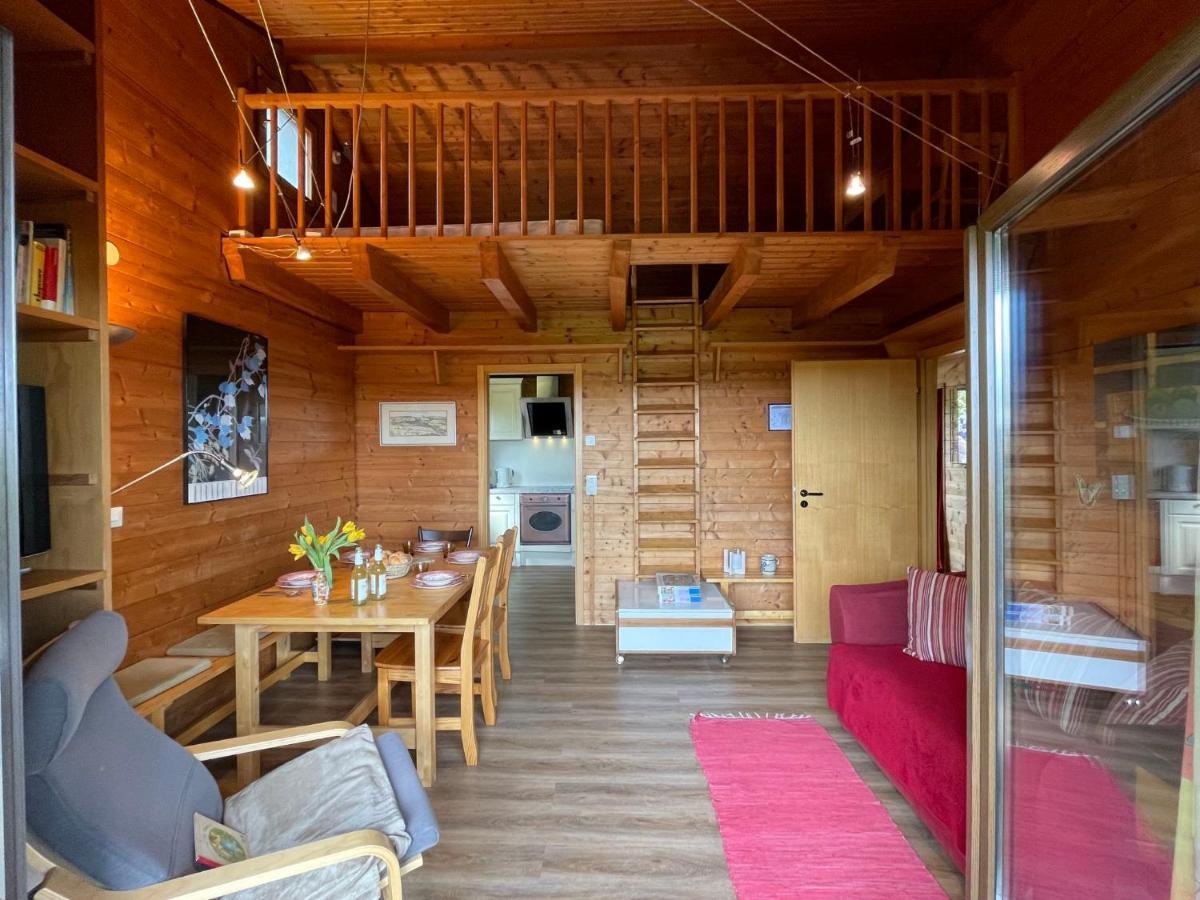 Holiday Home Alpenblick By Interhome Pfrungen Exteriér fotografie