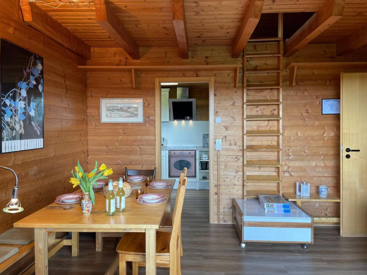 Holiday Home Alpenblick By Interhome Pfrungen Exteriér fotografie