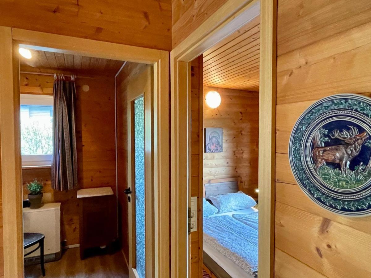 Holiday Home Alpenblick By Interhome Pfrungen Exteriér fotografie