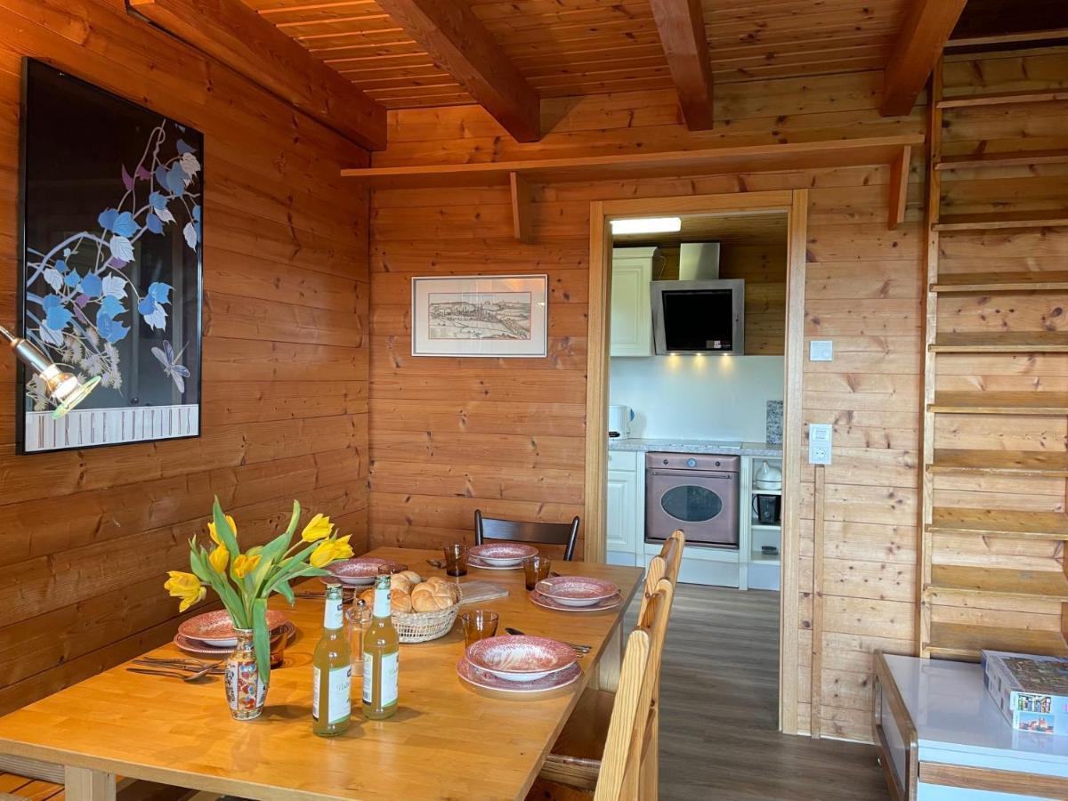 Holiday Home Alpenblick By Interhome Pfrungen Exteriér fotografie