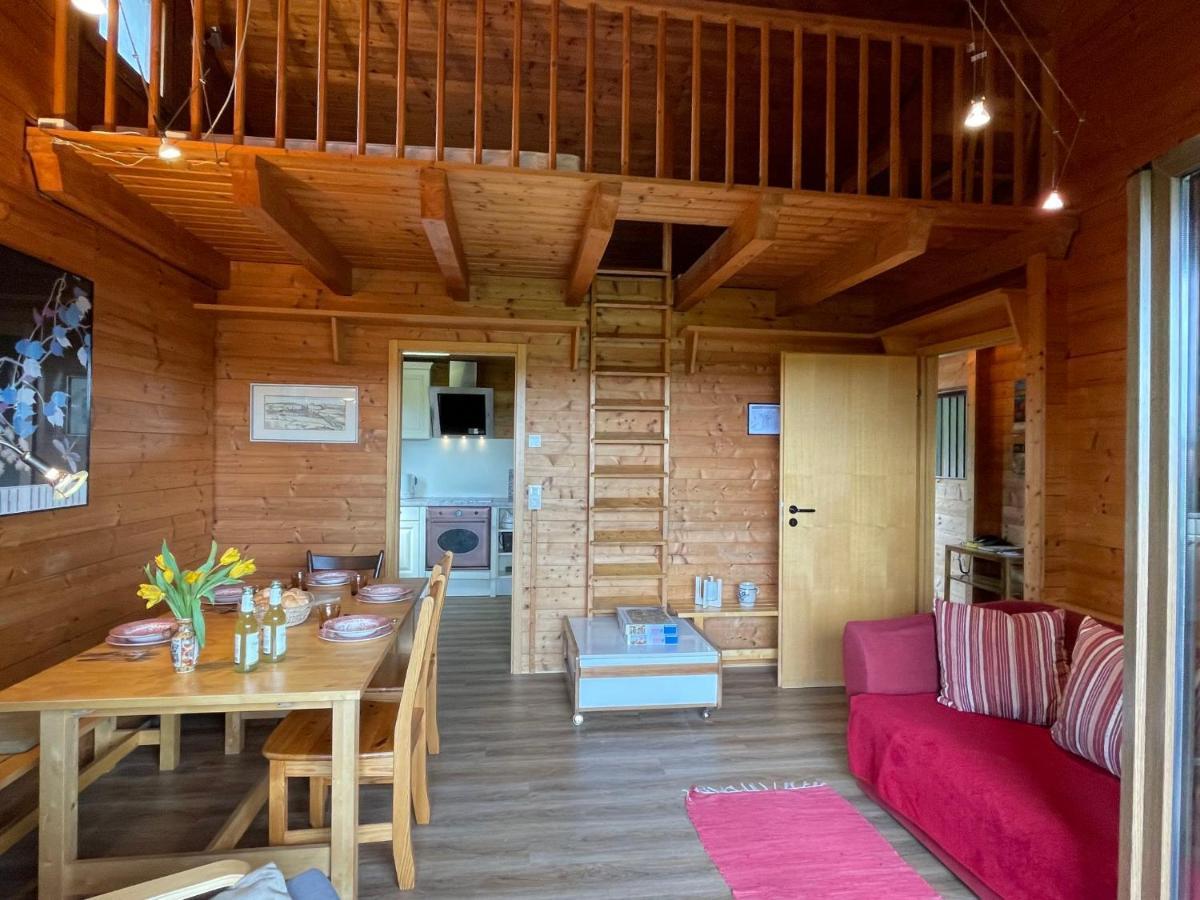 Holiday Home Alpenblick By Interhome Pfrungen Exteriér fotografie