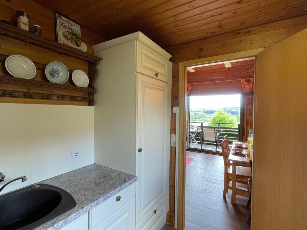Holiday Home Alpenblick By Interhome Pfrungen Exteriér fotografie